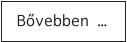 Bővebben …